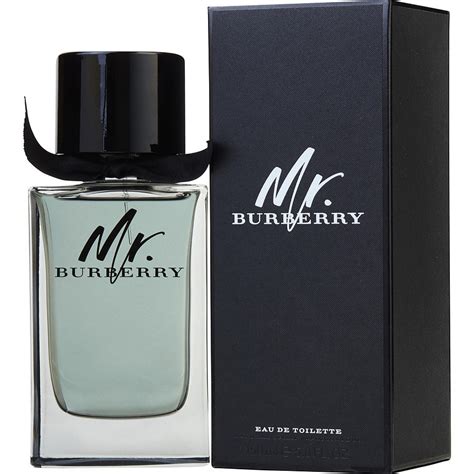 Mr. Burberry Eau de Parfum by Burberry 